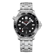 OMEGA Seamaster Diver 300M 42mm Black Dial